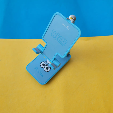phone holder blue