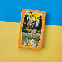 top trumps ball sports