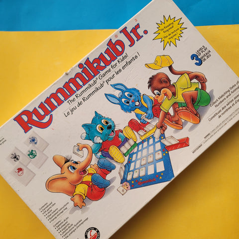 Rummikub Jr