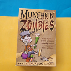 Munchkin Zombies