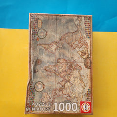 1000pc puzzle new