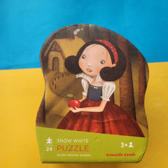 Snow white puzzle 24 pc