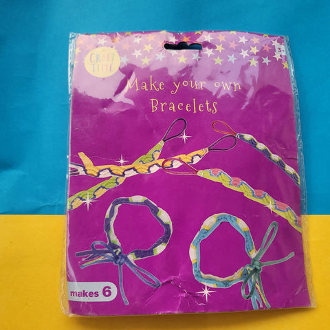 make your own bracelet kit