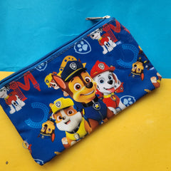 paw patrol pouch