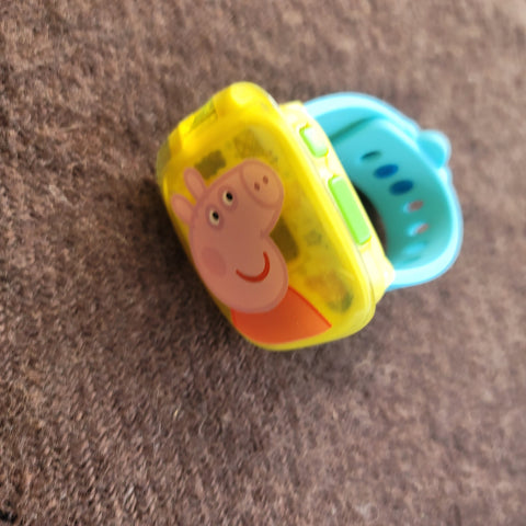 peppa watch