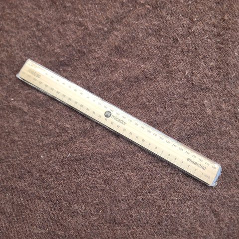 micador wooden scale