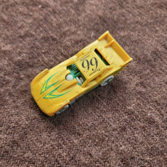 hotwheels yellowm