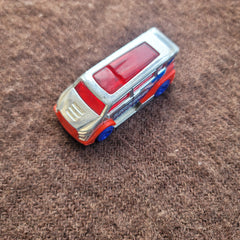 hotwheel, silver
