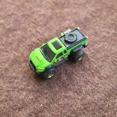 hotwheel green
