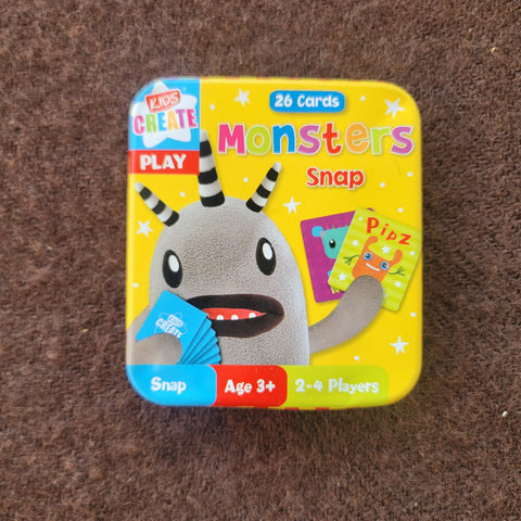 Monster snap