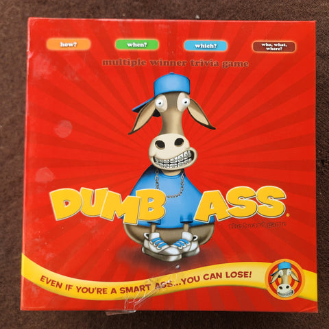 Dumb Ass