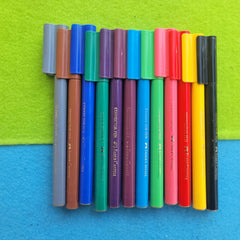 Faber Castell Connector markers x 12 - Toy Chest Pakistan
