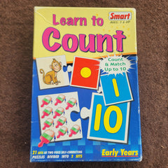 learn to count