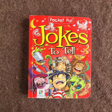 joke book