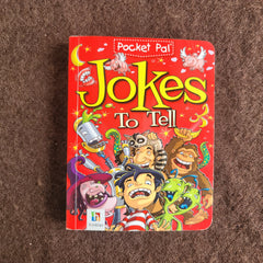 joke book
