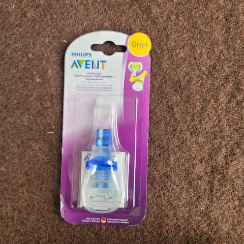philips avent clip