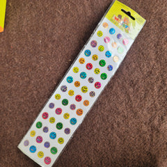 smiley stickers