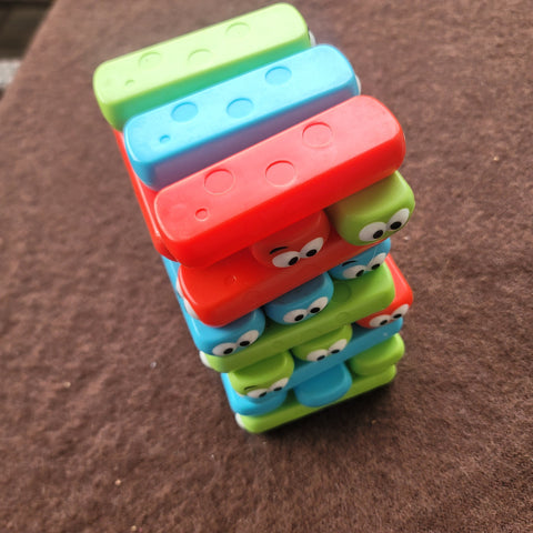 ELC bugs buildin 27 pc, boxless