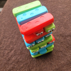 ELC bugs buildin 27 pc, boxless