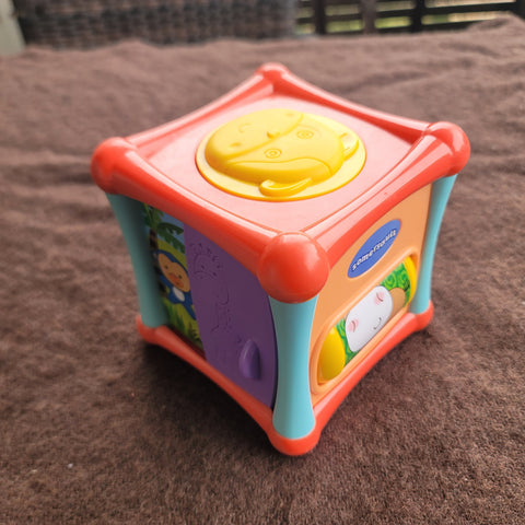 activity cube,infantino
