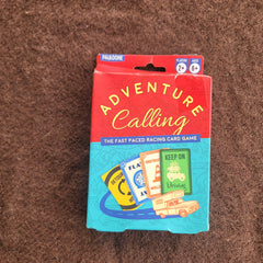 Adventure calling