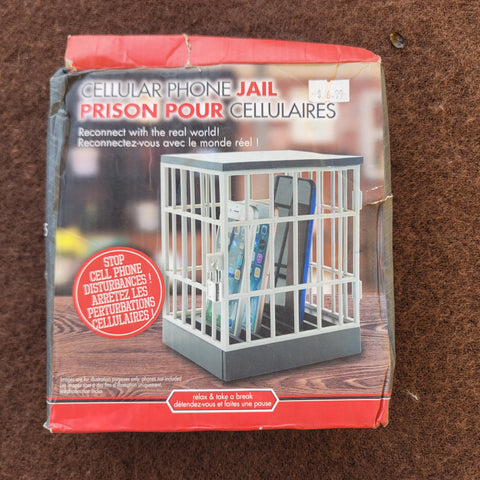 Phone jail