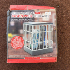 Phone jail