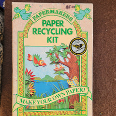 paper recycling kit