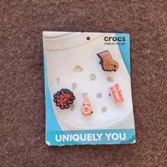 uniquely you croc emberllishments