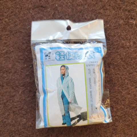 raincoat