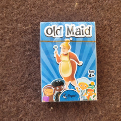 old Maid Cards - Toy Chest Pakistan