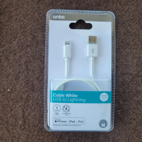 iphone cable