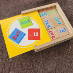 playtive junior multipilcation set