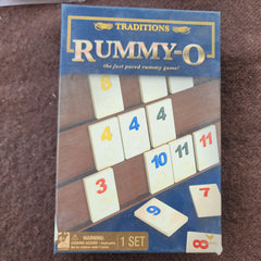 Rummy-O