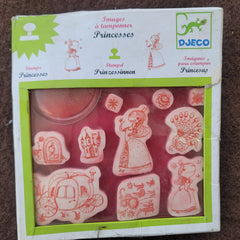 Djeco stamps