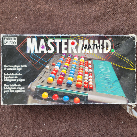 Mastermind game
