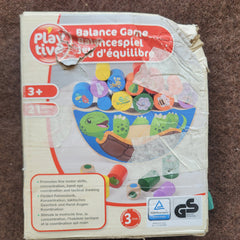 Playtive junior balance game