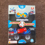 Zoob mini 4 wheelers
