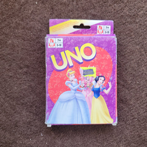 Uno princess