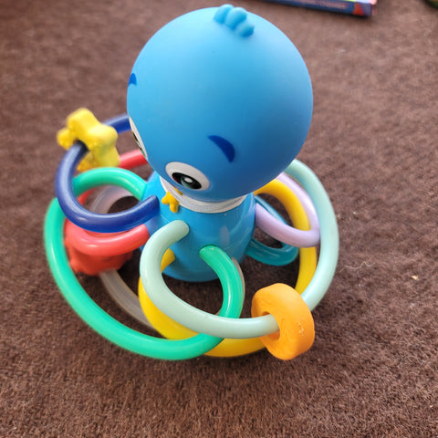 octopus rattle