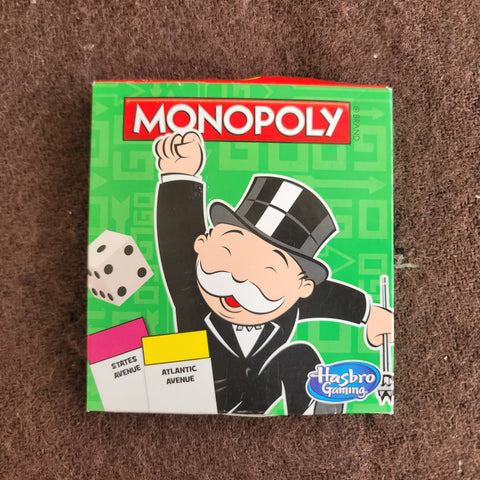 monopoly happy meal versio
