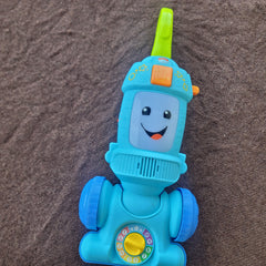 Fisher Price Laugh and Learn Vaccuum