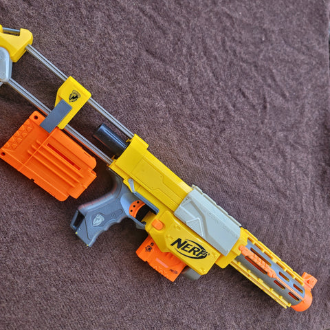 NERF recon CS-5