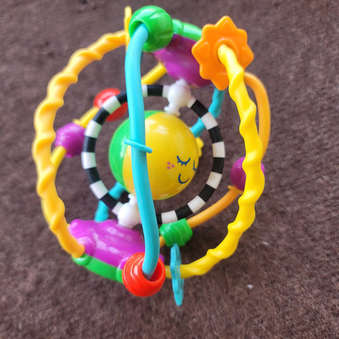 radial activity ball