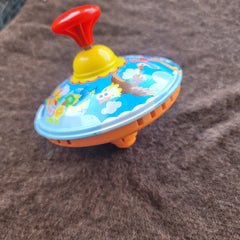 Spinning Top (Metal)