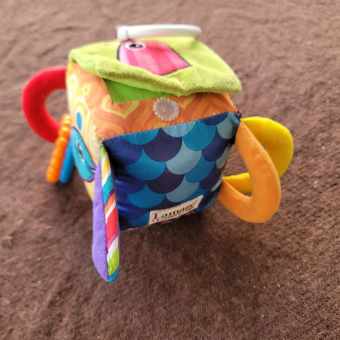 Lamaze Sensory Cube