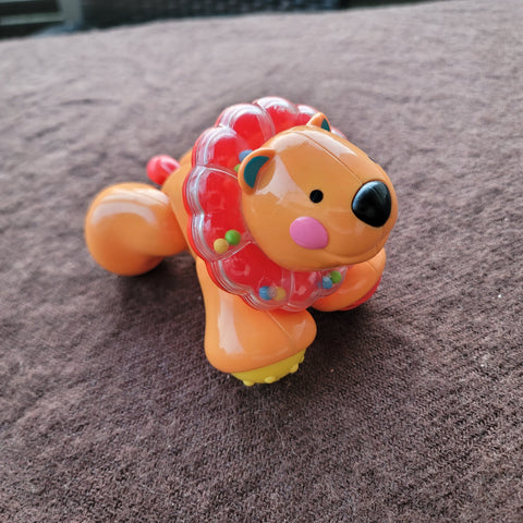 Fisher Price Clicker Pal - LION