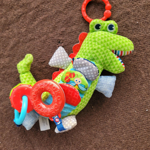 Lamaze Sensory Dino