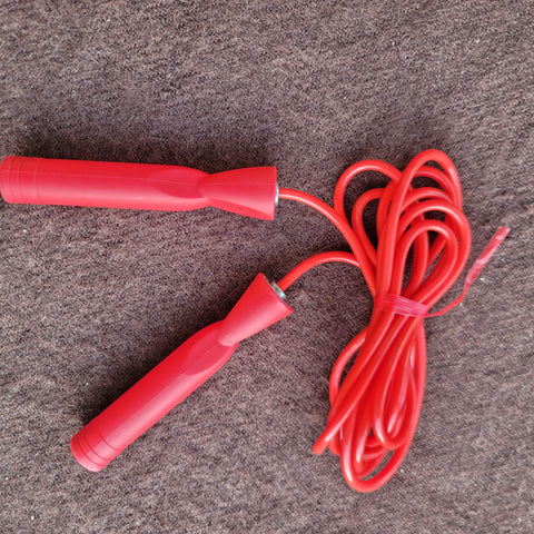 Red Jump Rope