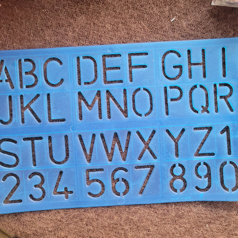Stencil